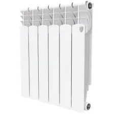 Радиатор Royal Thermo Monoblock B 500, 6 секций