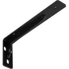 Кронштейн крепежный Velano WFW 300 300x150x40x4 / 520106 (черный)