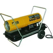 Дизельная тепловая пушка MASTER B 100 CED