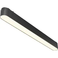 Трековый светильник Maytoni Radity TR080-1-18W3K-B