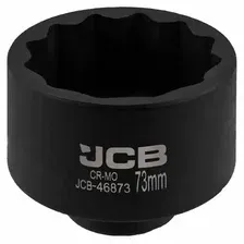 Головка ударная 3/4', 73мм (12гр.) 65602 JCB