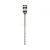 Бур (сверло) SDS-max GEPARD 16х200х340 мм Quadro-X (GP1116-340)