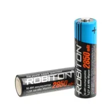 Аккумулятор Robiton AA 2850 mAh 2 шт