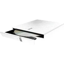 DVD привод ASUS SDRW-08D2S-U Lite (белый)