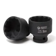F44836TH Головка ударная тонкостенная, 36 мм, 12 гр, 1/2 inch FORSAGE