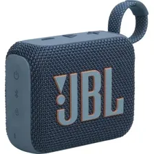 Портативная колонка JBL GO 4 (синий)