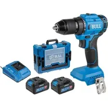 Дрель-шуруповерт Bull SR 1803 Xcase XLTpro 2329055