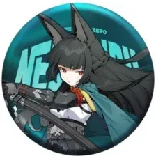 Значок miHoYo Zenless Zone Zero Miyabi ZZZ42