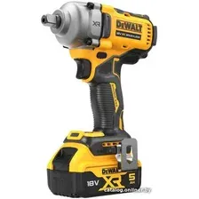 Гайковерт DeWalt DCF892P2T (с 2-мя АКБ, кейс)