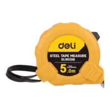 Рулетка Deli EDL9025B