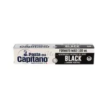 Зубная паста Pasta Del Capitano Charcoal, 100 мл