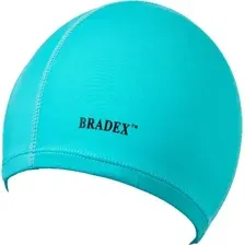 Шапочка для плавания Bradex SF 0853 (бирюзовый)