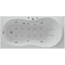 Ванна Aquatek Мартиника 180x90 (с экраном, слив слева)