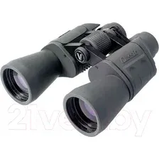 Бинокль Veber Classic БПЦ 7x50 VR / 1075598 (серый)