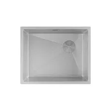 Мойка ZORG ZEROX 74 U / IF SIDE SF ZURINOX STEEL