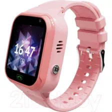Умные часы детские Aimoto Omega / 9250102 (розовый)