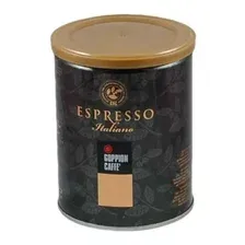 Кофе в зернах Goppion Caffe Espresso Italiano CSC ж/б 250гр.