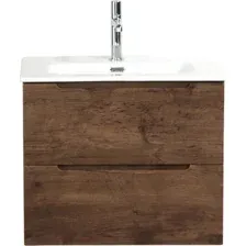 BelBagno Тумба с умывальником ETNA39-800/390-2C-SO-RW-P + BB800/390ETL