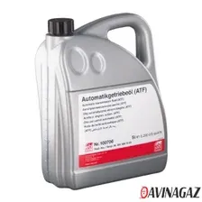 Трансмиссионное масло Febi bilstein ATF 100706 5л