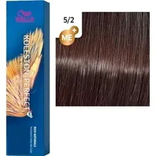 Крем-краска Wella Professionals Koleston Perfect ME+ 5/2 итальянская сосна