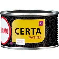 Эмаль Certa Patina Итальянская 0.16 кг (серебристый)