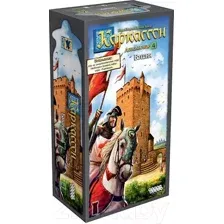 Настольная игра Мир Хобби Каркассон: Башня