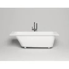 Ванна Salini Ornella Axis 180x80 103421M (S-Stone, матовый)