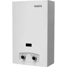 Газовая колонка Oasis P-20W