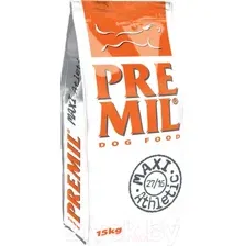 Сухой корм для собак Premil Maxi Athletic 15 кг