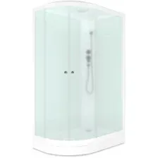 Кабина душевая Domani-Spa Delight Slim 128 R DS01DS128RLWM00