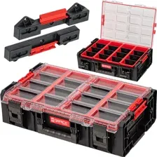 Органайзер QBRICK SYSTEM ONE Organizer 2XL 2.0 Adapter черный (ORGQ2XLADCZAPG001)