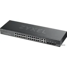 Настраиваемый коммутатор Zyxel GS1920-24v2
