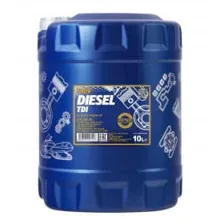 Моторное масло Mannol DIESEL TDI 5W-30 10л