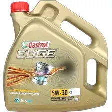 Моторное масло Castrol EDGE 5W-30 C3 5л