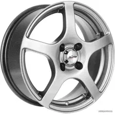 Литые диски X'trike X-118 15x6" 4x100мм DIA 67.1мм ET 45мм HS