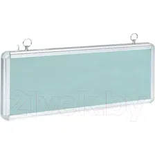 Светильник EKF Basic EXIT-SS-100-LED