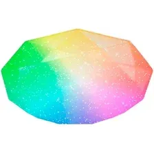 Припотолочная люстра Leek Diamond 85W RGB LE061203-005
