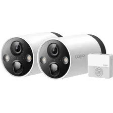 Комплект IP-камер TP-Link Tapo C420S2