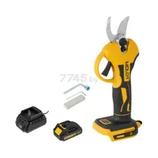 Секатор аккумуляторный MOLOT MCBS 1826 XLT Lite SET 1 (2318186)