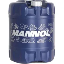 Моторное масло Mannol TS-8 UHPD Super 5W-30 20л