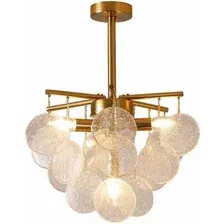 Подвесная люстра Leek Rivoli LE062300-008
