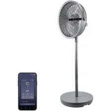 Вентилятор Polaris PSF 4025 Wi-Fi IQ Home (графит)
