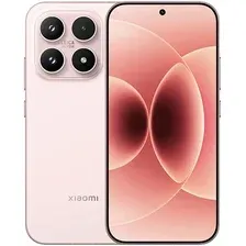Телефон Xiaomi 17 12GB/512GB китайская версия (розовый)