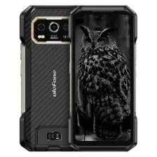 ULEFONE ARMOR 27 12GB/256GB ЧЕРНЫЙ