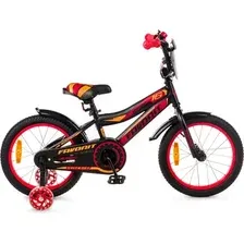 Детский велосипед FAVORIT Biker / BIK-16RD