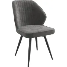 Стул Мамадома Michael-R1 360 (b28 Antracite Lux\черный)