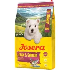 Сухой корм для собак Josera Mini Junior with Duck&Salmon (900г)