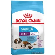Сухой корм для собак Royal Canin Giant Puppy 3.5 кг