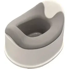 Детский горшок Nino Simba (серый)