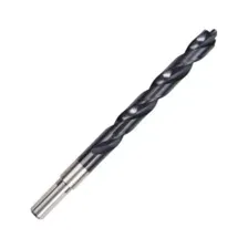 Сверло Deli RS 12.0мм DIN 338 HSS-TiN EDH-MHZ120-E4
